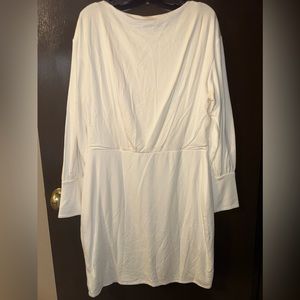 NWT long sleeve dress